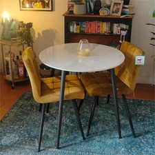 Tavolo da pranzo rotondo tavolo da pranzo tavolo da cucina tavolo da ristorante tavolino da caffè tavolo da tè 