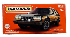 MATCHBOX POWER GRABS 2024 1980