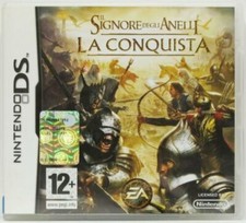 NINTENDO DS IL SIGNORE DEGLI