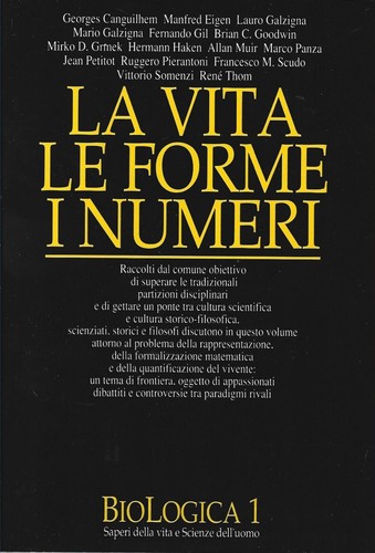 Vita forme numeri - la,