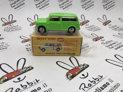 Dinky toys morris - ", mini