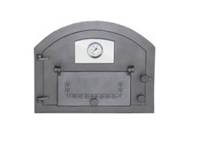 Porta per Forno IN Ghisa da