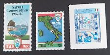 Italia 3 Francobolli Nuovi