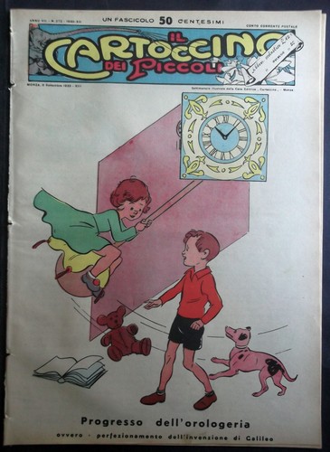 Cartoccino dei piccoli - piccoli, 272
