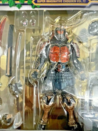 Nuovo kamen rider gaim c - nuovo,