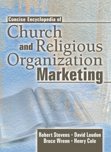 Concise encyclopedia church - concise,