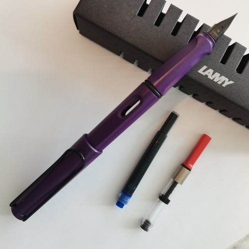 Nuova penna lamy fountain - nuova,