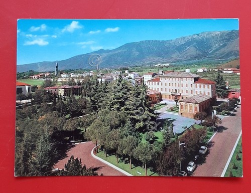 Cartolina istituti filippin - istituti,