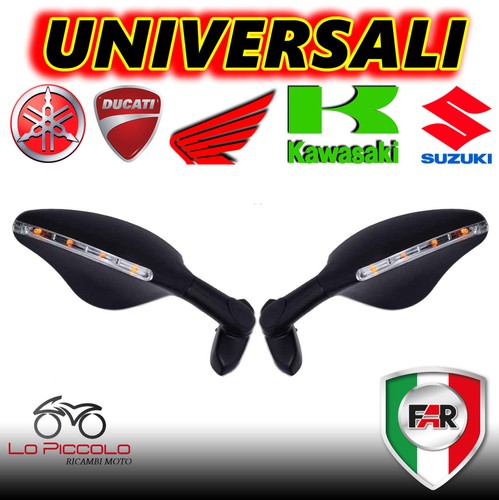 Specchietti con frecce fairing