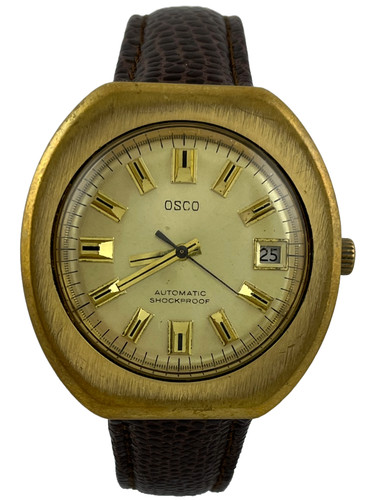 Orologio automatico osco - orologio, in