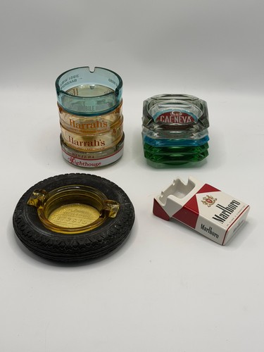 Posacenere vintage marlboro - vintage,