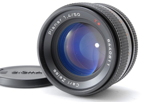 Ecc contax carl zeiss - [ecc+5],