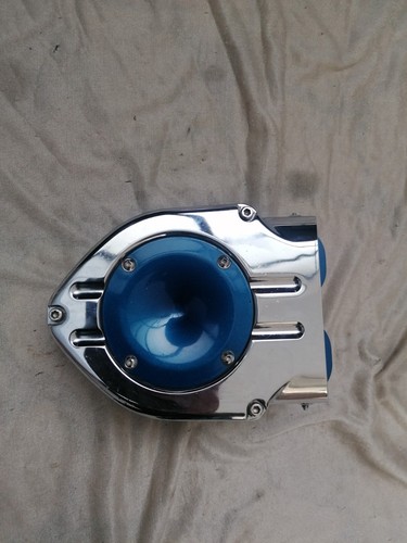 Kuryakyn hypercharger cromato - kuryakyn,