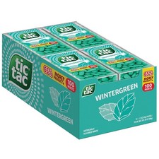 Deodorante Tic Tac Wintergreen