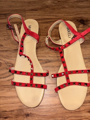 Sandali bassi valentino - sandali,