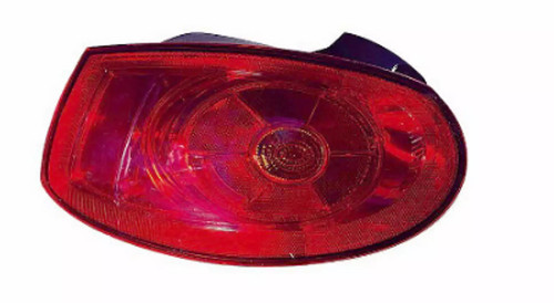 Faro posteriore van wezel lato - posteriore,