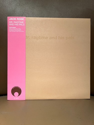 Jack rose ragtime and his - jack,