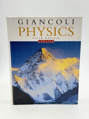 Physics giancoli sixth edition - physics,