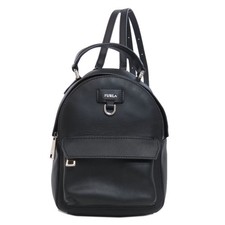 Zaino Furla Logo Â· Daypack Pelle Donna [Usato]