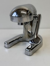 Spremiagrumi professionale manuale per arance/limoni qualità catering cromato