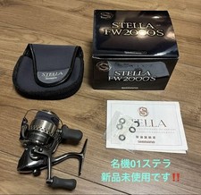 Shimano 01 Stella Fw2000S