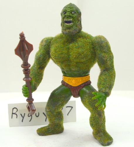 Motu moss man personaggio - motu,, man,