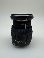 OBJECTIF PHOTO MONTURE NIKON