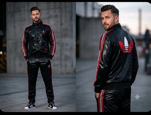 Adidas chile tuta set - 62, l