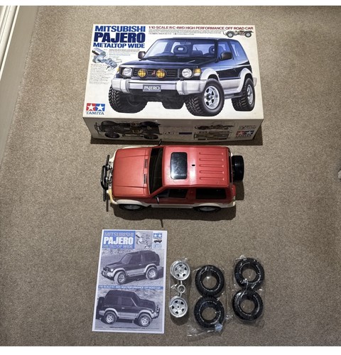 Modellino auto radiocomandato