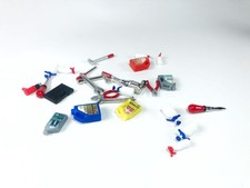 11 pezzi 1/18 strumento