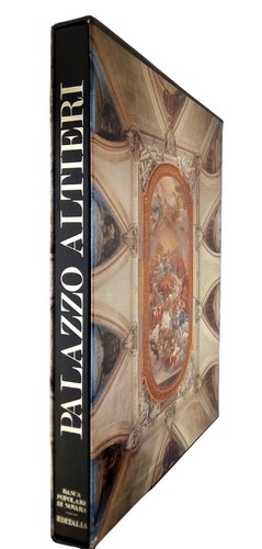Palazzo altieri banca - palazzo,