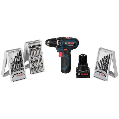 Bosch gsr 12v professional - bosch,