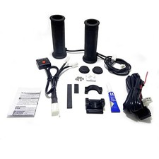 Manopole riscaldate con