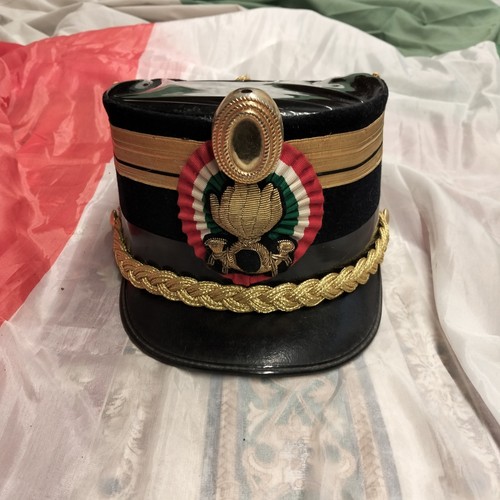 Kepi ufficiale cavalleggeri - kepi,