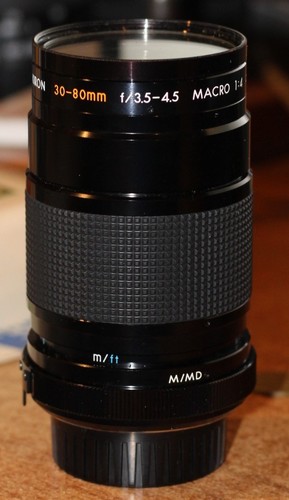 Kiron obiettivo macro zoom
