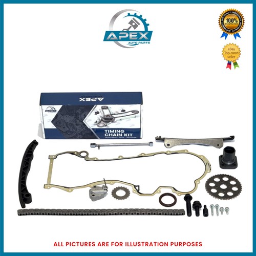 Kit catena distribuzione fiat - catena,