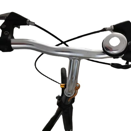 Manubrio per bicicletta - manubrio, a