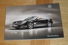 Brochure Mercedes SL Roadster
