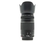 Canon EF 75-300mm f/4-5.6 III