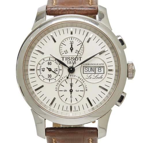 Orologio uomo tissot locle - orologio, le