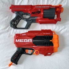 Nerf Gun Mega Set N-Strike