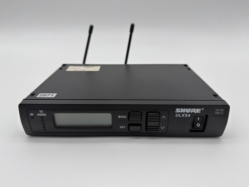 Shure ulxs4 ricevitore - shure,