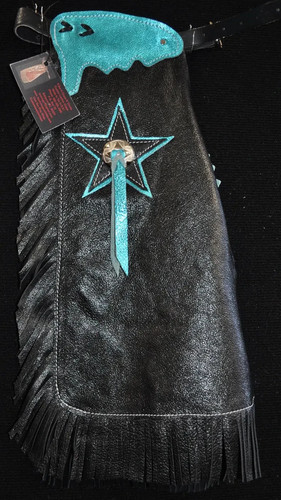 Chaps rodeo made - chaps/made, usa
