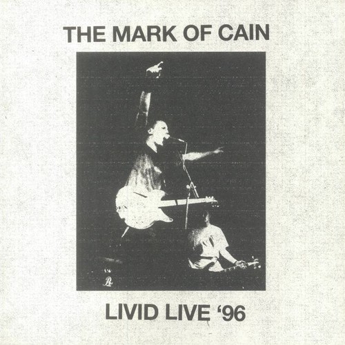 Mark cain the livid live - cain,,