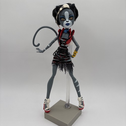 Monster high zombie - high,