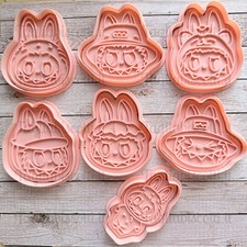 Labu-bu - moda  peluche - stampo Cookie Cutter - Taglia biscotti