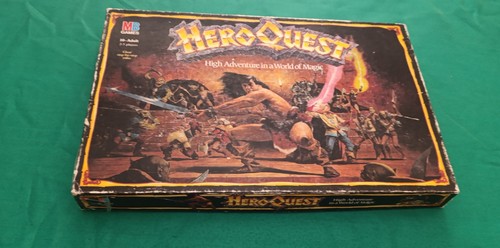 Heroquest gioco tavolo - -,