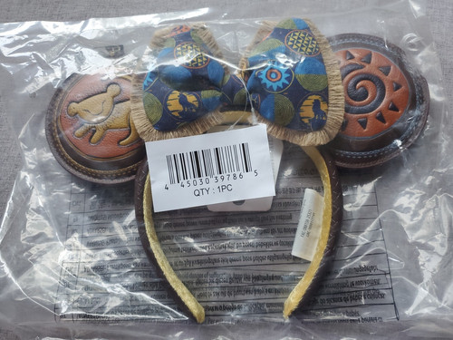 Cerchietto orecchie disney - cerchietto,