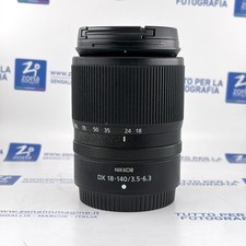 NIKON 18-140 mm f3.5-6.3 VR +
