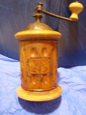 Macina caffè in legno TRE